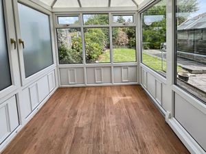 Conservatory- click for photo gallery